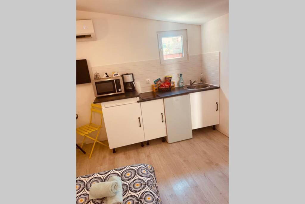 Studio Cosy Avec Possibilite Piscine En Supplement Toulon Eksteriør bilde