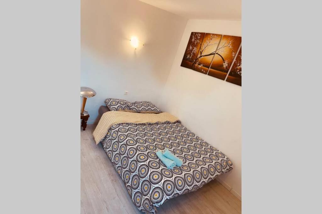 Studio Cosy Avec Possibilite Piscine En Supplement Toulon Eksteriør bilde