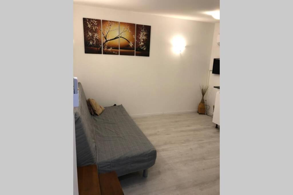 Studio Cosy Avec Possibilite Piscine En Supplement Toulon Eksteriør bilde
